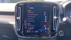 Volvo XC40 2.0 B3P Plus Dark 5dr Auto Petrol Estate